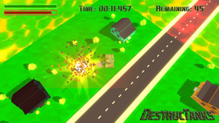 Destructanks screenshot