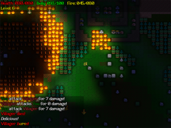 Dreams of Dragon's Fire Image