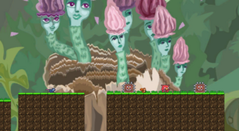 Epic Squirrel: Cecily's Adventure Begins screenshot