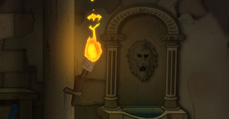 Fantasy quest screenshot