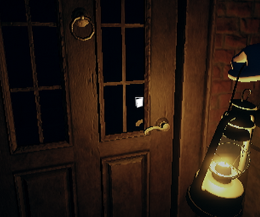 GLOOMY HOUSE Image