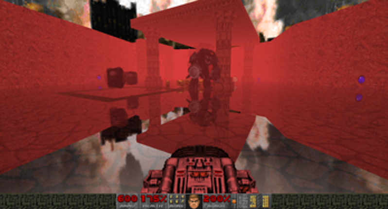 High Point [DOOM II WAD] screenshot