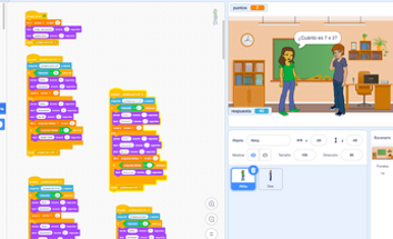 Repasamos las tablas de multiplicar Image