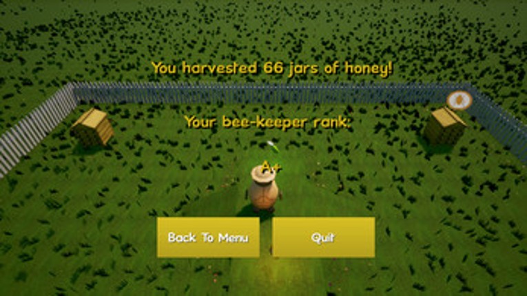 Hungry Hives screenshot