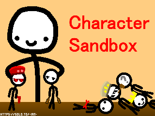 Games like Ian's Character Sandbox