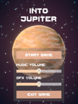 Into Jupiter Image