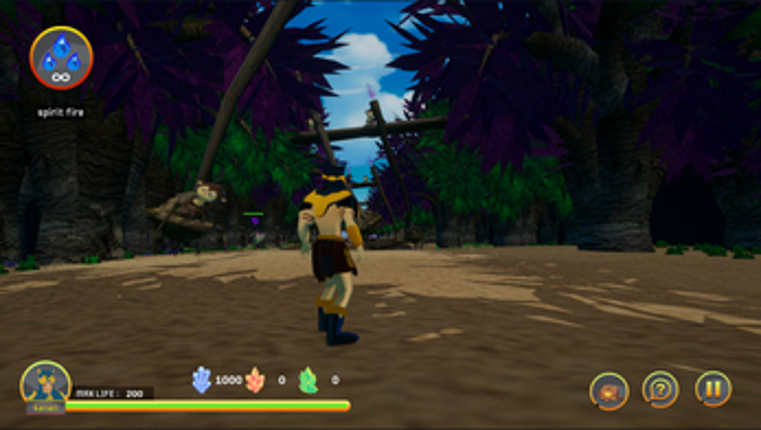 Jungle Keeper screenshot