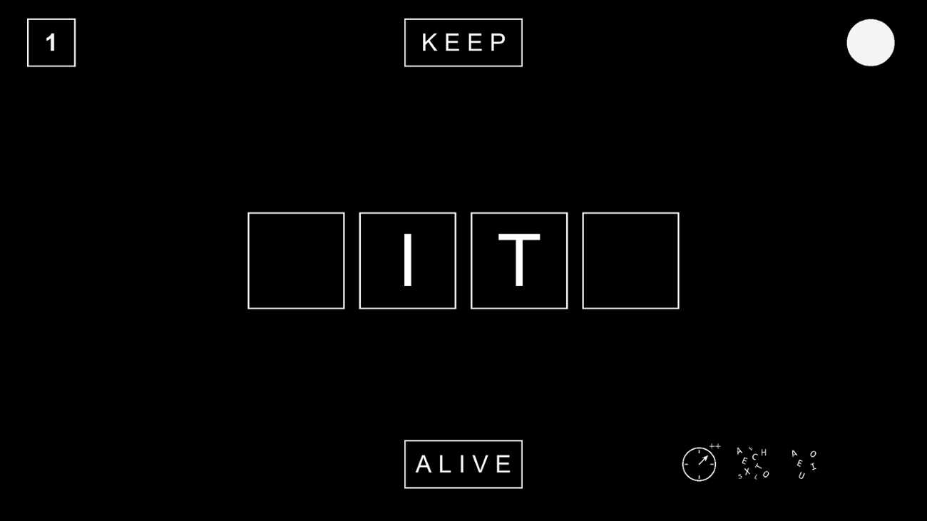 Games like Keep "IT" Alive