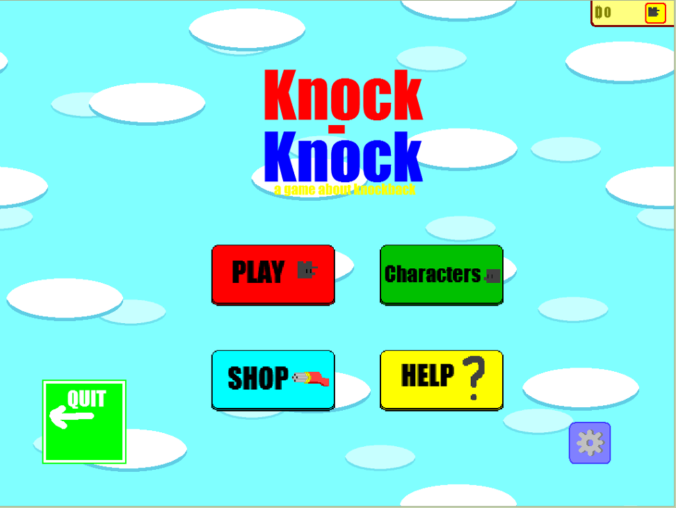 Games like Knock-knock 3.0