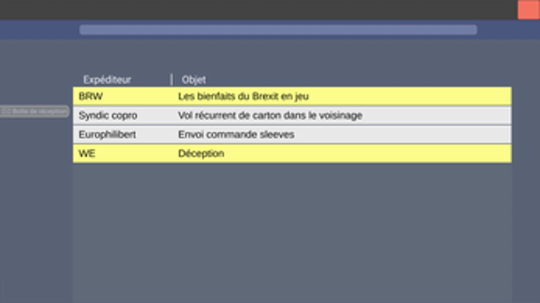 L'Europe sur un Plateau screenshot