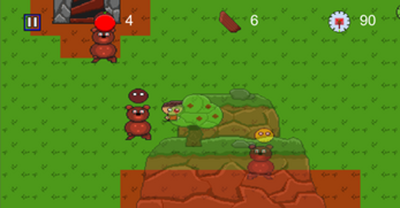 Living Nightmare Game screenshot