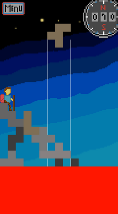 Mt. Pentomino screenshot