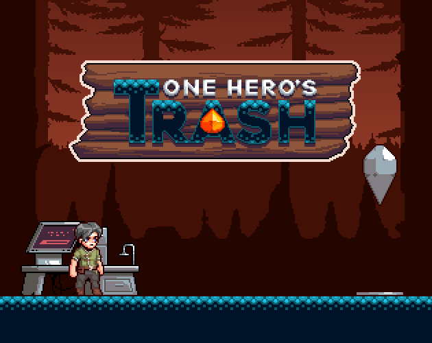 Games like One Hero's Trash