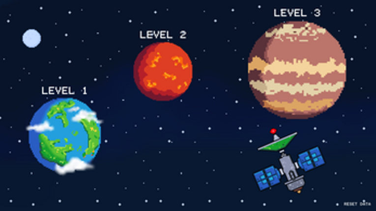 Orion Journey: We Found a Planet! Image