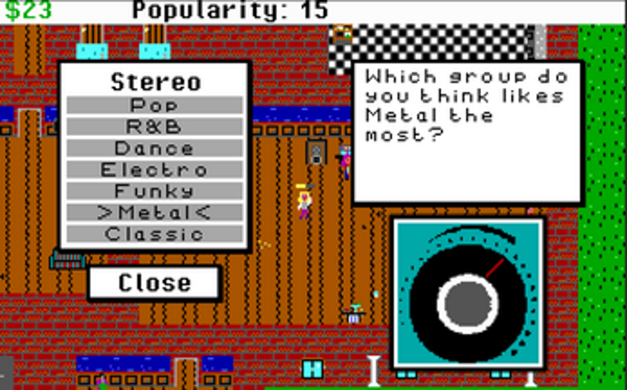 Party Host 85 - Shareware screenshot