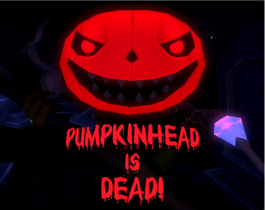 Games like Pumpkinhead Is Dead! VR
