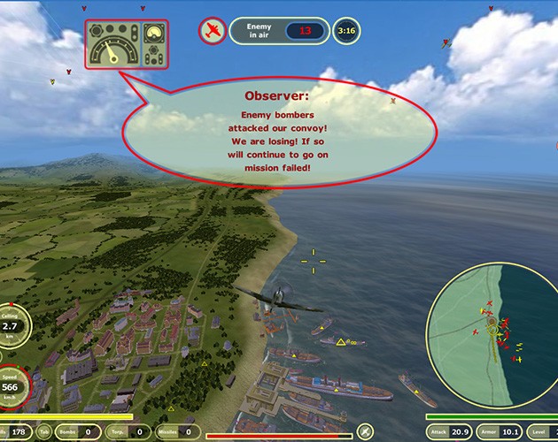 Games like RAF fighters: Battle of the English channel