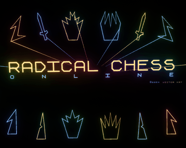 Games like Radical Chess (PC)