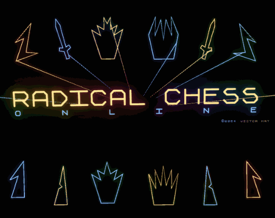 Radical Chess (PC) Game Cover