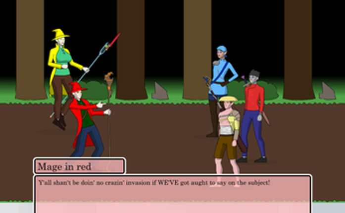 Rhythm Magus screenshot