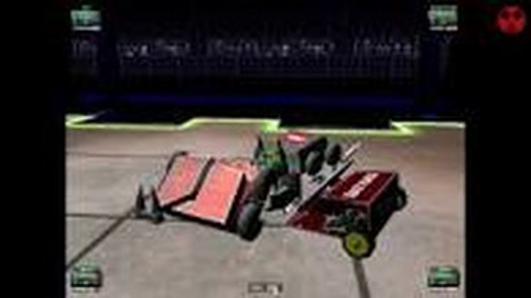 Robot Arena 2 screenshot