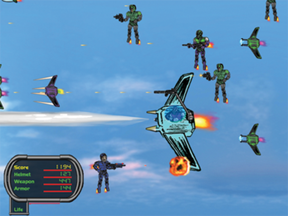 Rocketpatrol screenshot