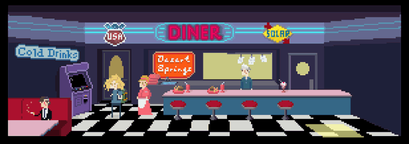 Route Nowhere screenshot