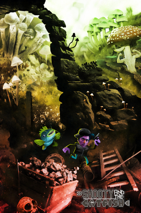 Shooty and the Catfish - Episode 1 Image
