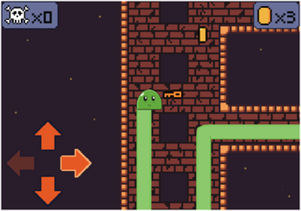 SlippySlime screenshot