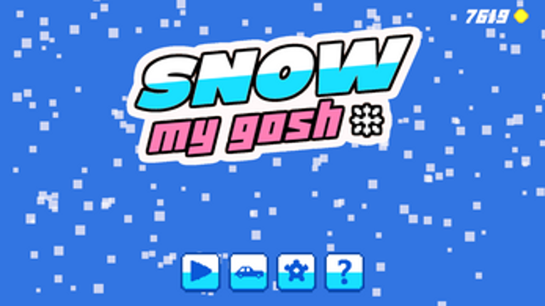 Snow My Gosh screenshot