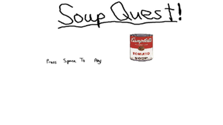 Soup Quest 2.0 screenshot