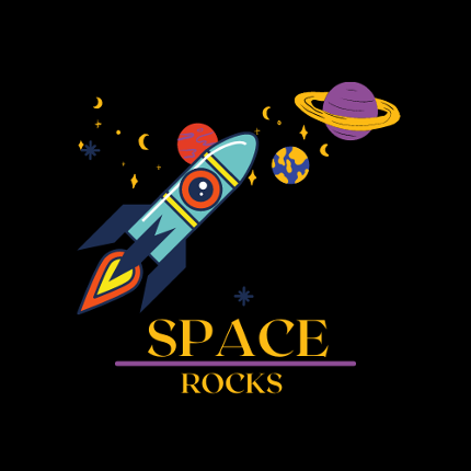 Space Rocks Image