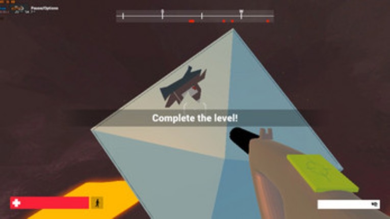 Surrealistic screenshot