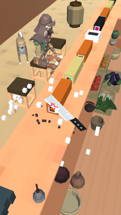 Sushi Master screenshot