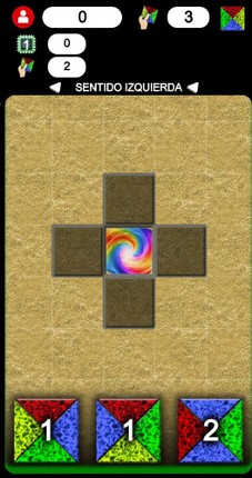 TetraDominoX screenshot