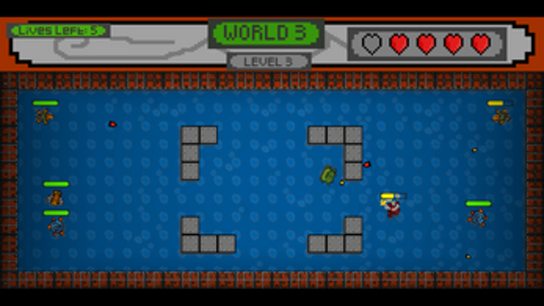 The Battle of the Pond screenshot