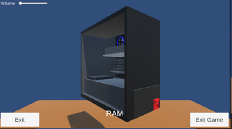 Theseus' PC Image
