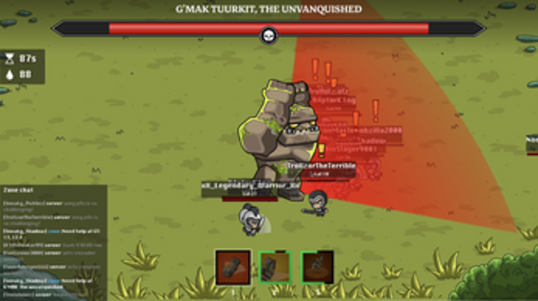 Unvanquished screenshot