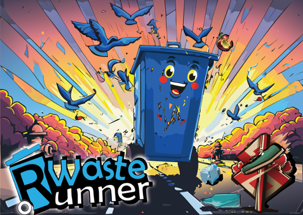 Waste Runner Alpha Image