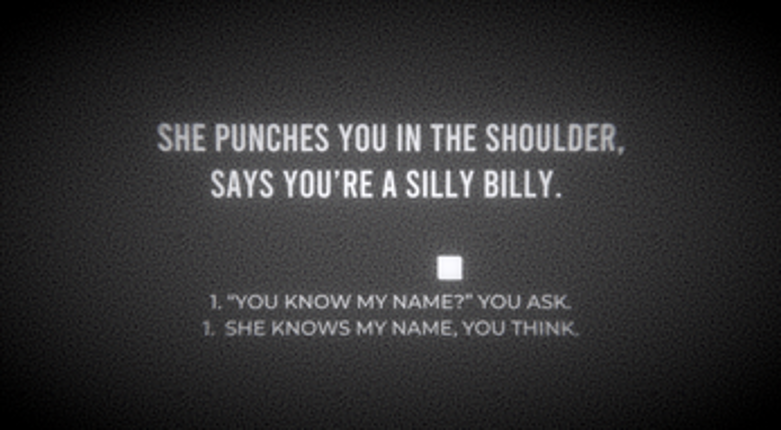 YOU'RE GOING TO DIE! Image