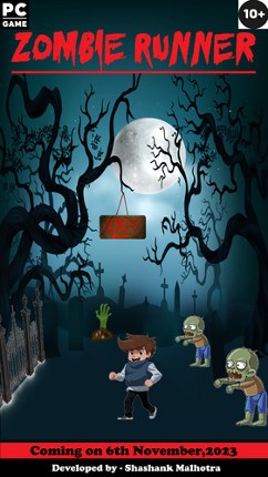 Zombie Runner - The Maze Mayhem screenshot