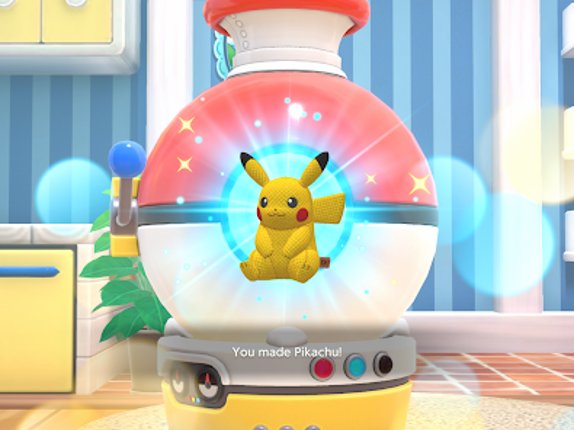 Pokémon Friends screenshot