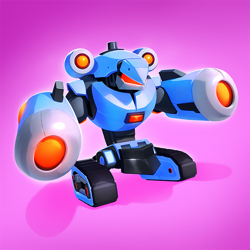 Games like Armored Robots: Mech Wars PvP