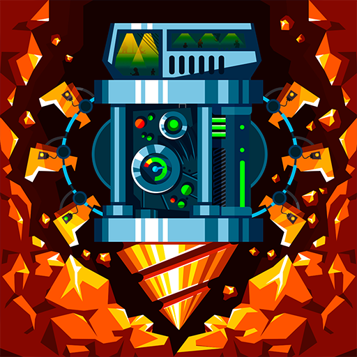 Games like My Digg is Big: cash simulator