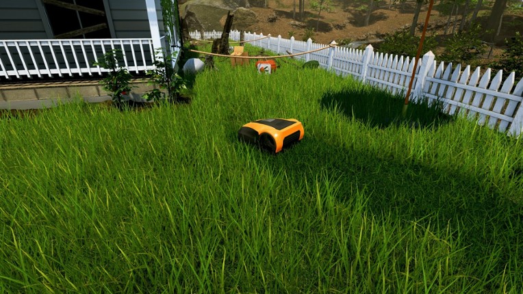 Garden Simulator screenshot