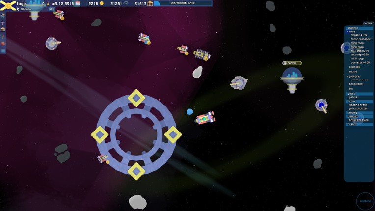 Gate Builders screenshot