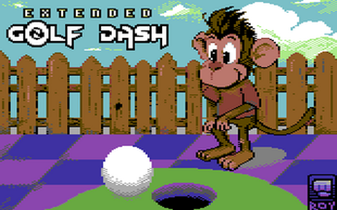 Golf Dash Extended Image