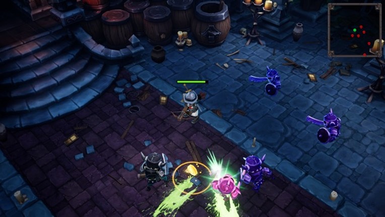 Grave Keeper screenshot