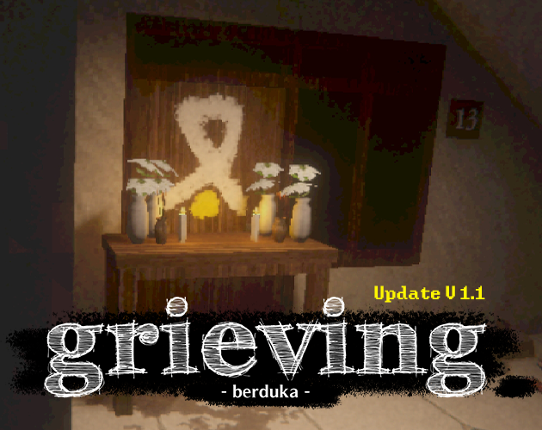 Grieving (Berduka) Image