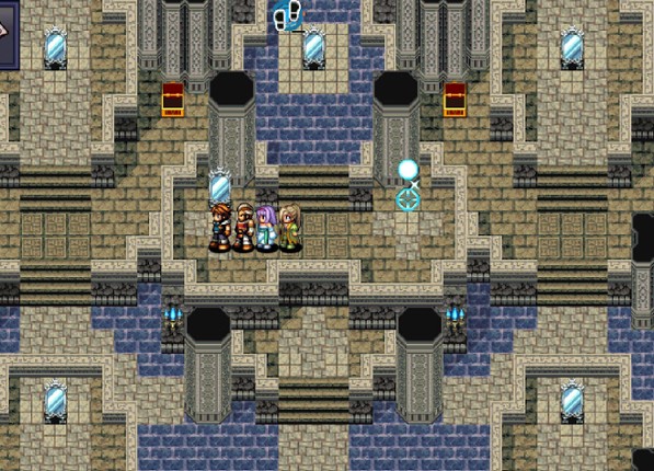 Grinsia screenshot